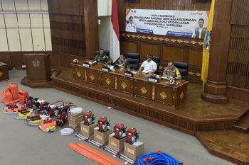 Bali declares emergency alert status for two weeks