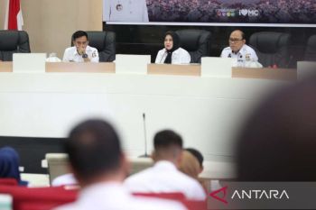 Wawali Kota Makassar tekankan akselerasi percepatan untuk belanja daerah