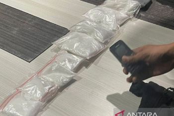 Nekad bawa narkoba, dua penumpang pesawat ditangkap di Bandara Halu Oleo, Sultra