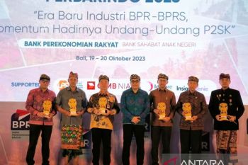 Perbarindo meminta OJK tunda penerapan SAK EP pada BPR
