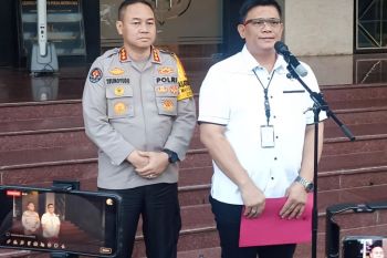 Polda Metro Jaya periksa delapan saksi kasus dugaan pemerasan terhadap SYL