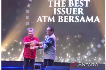 BSG komitmen bangun jaringan ATM Bersama tingkatkan pelayanan prima