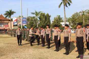 Amankan Pemilu 2024, Polres Jepara siapkan 676 personel