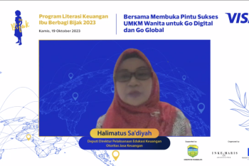 OJK: UMKM hati-hati dengan tawaran pinjol
