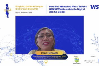 Bank Indonesia, World Bank preparing training module for MSMEs