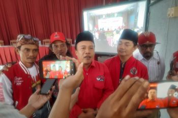 PDIP menargetkan  pasangan Ganjar-Mahfud raup 70 persen suara Pilpres 2024