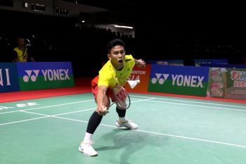 Saut dan Ikhsan melaju ke perempat final IIC 2023