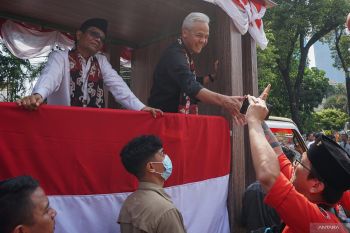 "Storytelling" dan kunci suksescapres dan cawapres