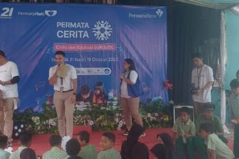 300 siswa di Tangsel dapat pendidikan literasi keuangan dari perbankan