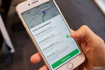 Grab siapkan Mode Hening GrabCar untuk konsumen yang tak mau "ngobrol"