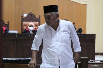 Mantan Kadis ESDM NTB menepis minta uang ke AMG untuk dukung MXGP Samota