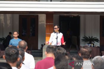 Mahfud MD: Pejabat dan pegawai Kemenkopolhukam harus netral di Pemilu