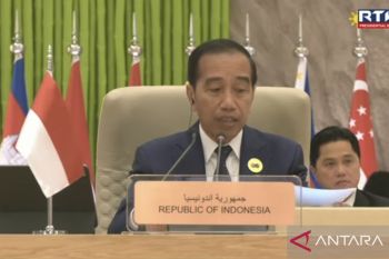 Widodo seeks strengthening of ASEAN-GCC economic cooperation