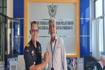 Realisasi penerimaan Bea Cukai Kupang 2023 lampaui target
