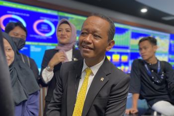 Menteri Investasi pastikan Xinyi melanjutkan investasi di Pulau Rempang