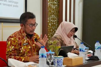 Persiapkan RPJPD 2025-2045, Bapedda Padang Panjang terima masukan masyarakat