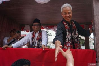 Ganjar Pranowo siapkan konsep anggaran riset dan pengembangan agar SDM unggul