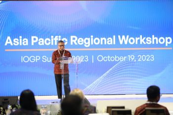 PHE explores potential of upstream oil-gas industry through IOGP 2023