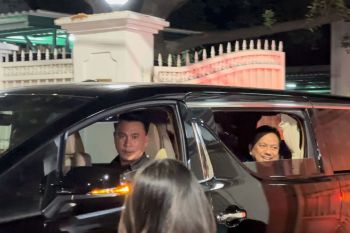 PDIP tak tahu Gibran bakal datangi rumah Megawati