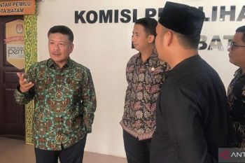 DPRD Kepri dan KPU Batam bahas proses tahapan pemilu warga Pulau Rempang