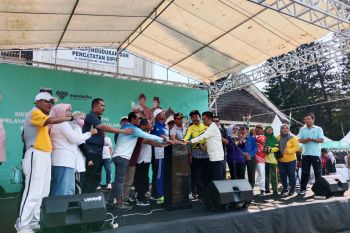 Lombok Tengah gelar Mandalika Expo mempercepat pertumbuhan ekonomi UMKM