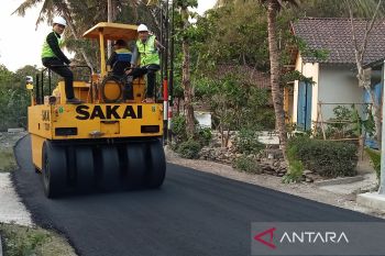 Bantul kebut pembangunan infrastruktur jalan melintasi empat pedukuhan