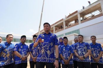 Pemkab Gowa menargetkan RS Pratama beroperasi 2024