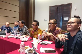 Komisioner KPID Lampung jadi narasumber FGD RPKPI