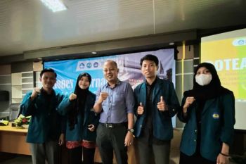 Kemarau panjang: mahasiswa Unila inisiasi atasi kekeringan dengan sistem Subak