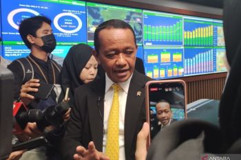 Bahlil sebut tiga tahun berturut-turut investasi luar Jawa lampaui Jawa