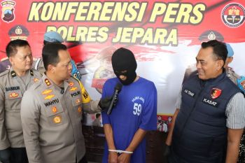 Polisi tangkap penganiaya mantan istri hingga tewas