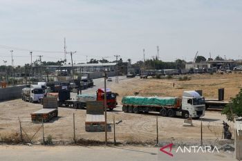 PM Israel ancam Hizbullah agar tidak ikut campur perang dengan Hamas