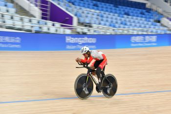 Asian Para Games 2022 -  Indonesia di peringkat ke-10 klasemen medali
