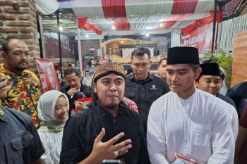 Ditanya Golkar usung Gibran, Ketum PSI: Kecewa enggak masuk partai saya