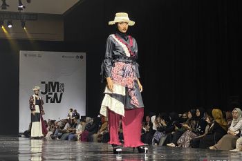 JMFW sediakan pendidkan vokasi-ruang industri fesyen