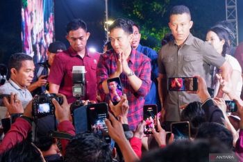 Gibran akui telah bertemu ketua umum koalisi