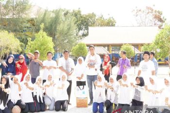 Dikbud Sultra  respon anak kebutuhan khusus di Wakatobi lanjutkan pendidikan