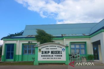 Pemkab Natuna bakal bangun SMP baru di Bunguran Timur