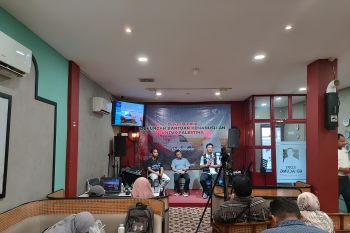 Dompet Dhuafa serukan bantuan bagi rakyat Palestina
