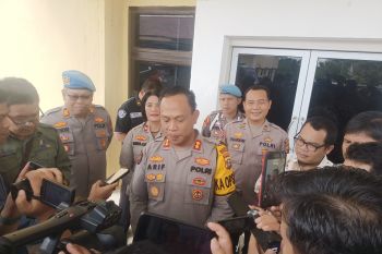 Polres OKU intensifkan koordinasi untuk pemilu
