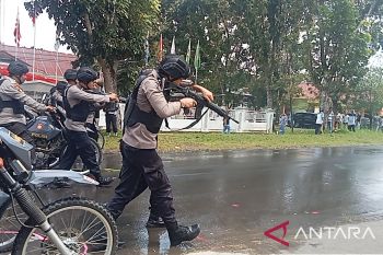 Polres Pasaman Barat usulkan penambahan personel pengamanan pemilu