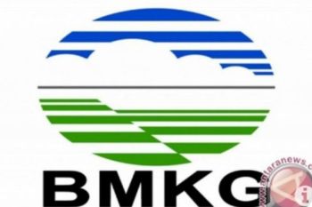 Info BMKG:  Jakarta berpotensi hujan disertai angin pada sore hari