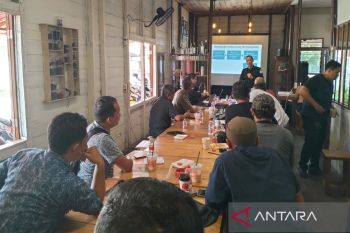 Bawaslu Kapuas gandeng media massa perkuat pengawasan Pemilu 2024