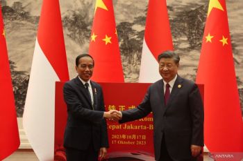 Benefits of Belt and Road Initiatives for RI's infrastructure future