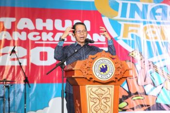 Pemkot Batam ajak mahasiswa di Batam tumbuhkan jiwa berwirausaha