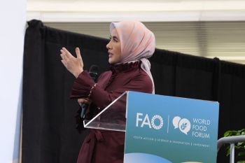 Energy security is in line with realizing food security: Pertamina