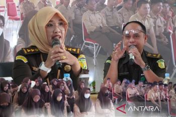 Kejati Sumsel terima dua  laporan baru SPDP kasus karhutla