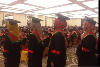 Rektor sebut alumni UKB dibekali spirit enterpreneur