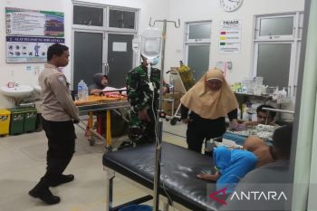 Polres Tanah Bumbu selidiki dugaan warga keracunan makanan massal
