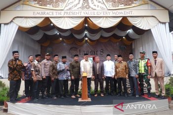 1.220 santri Dayah Insan Qurani ikut ajang Classic sambut Hari Santri